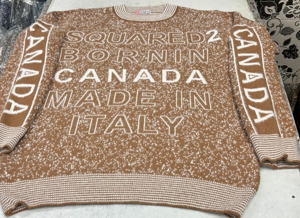 Men's Designer Pullover