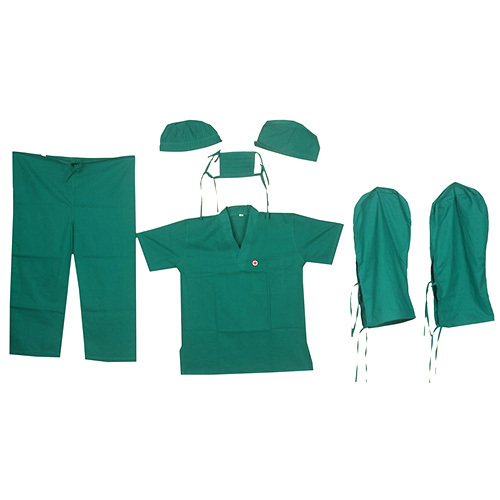 Dental Surgical Uniforms Kit