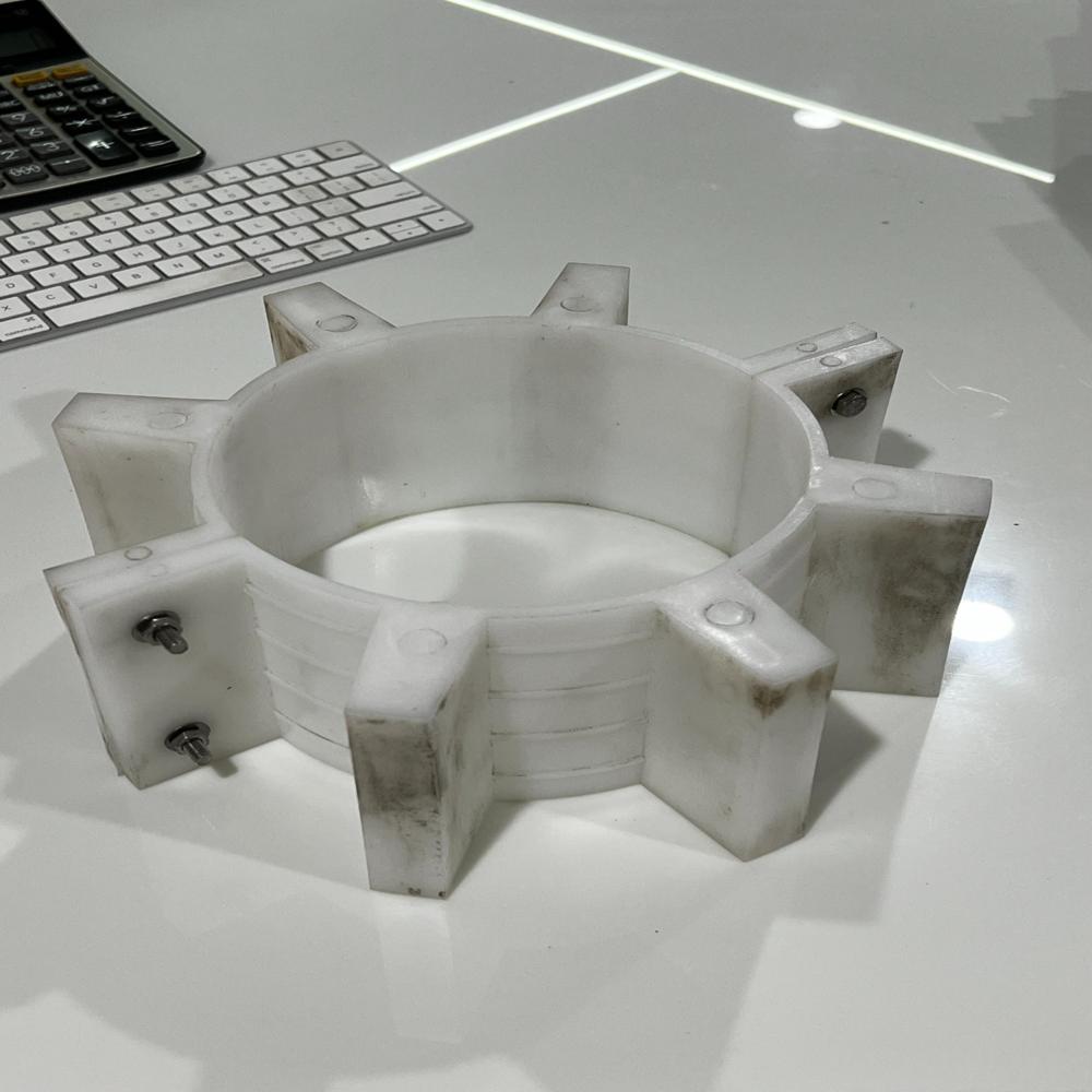 Casing Spacers And Insulators - Material: Plastic
