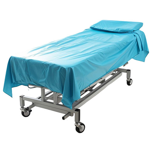 Hospital Bed Plain Sheet