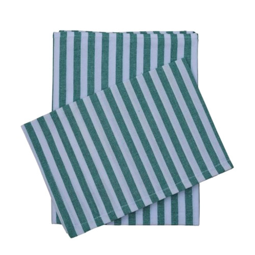 Hospital Bed Sheet Stripe