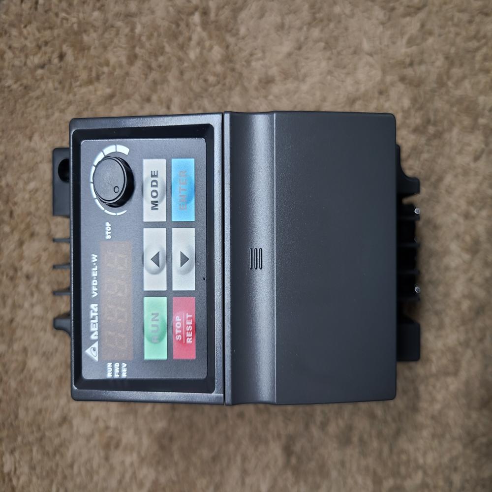 VFD015EL43W-1 Delta VFD-EL-W