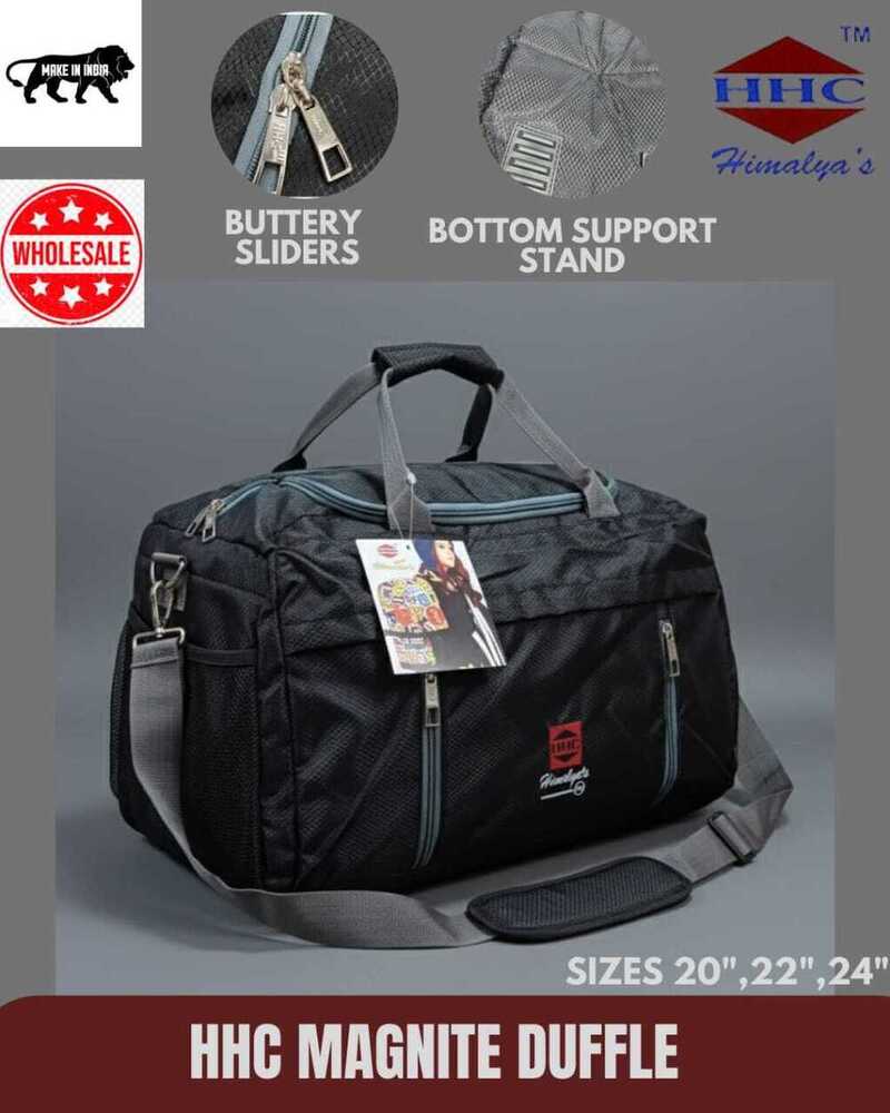 Duffle Bag - Color: Available In Different Color