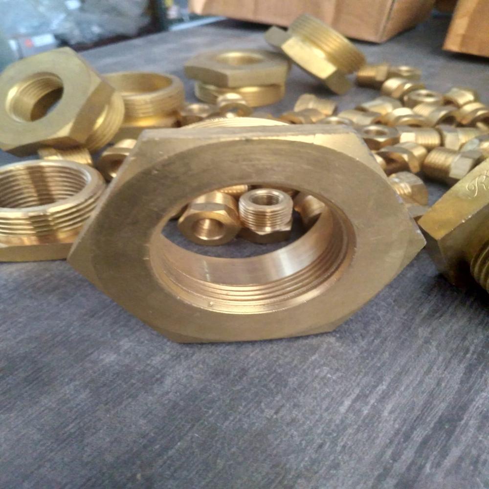 Brass Male And Female Bushes