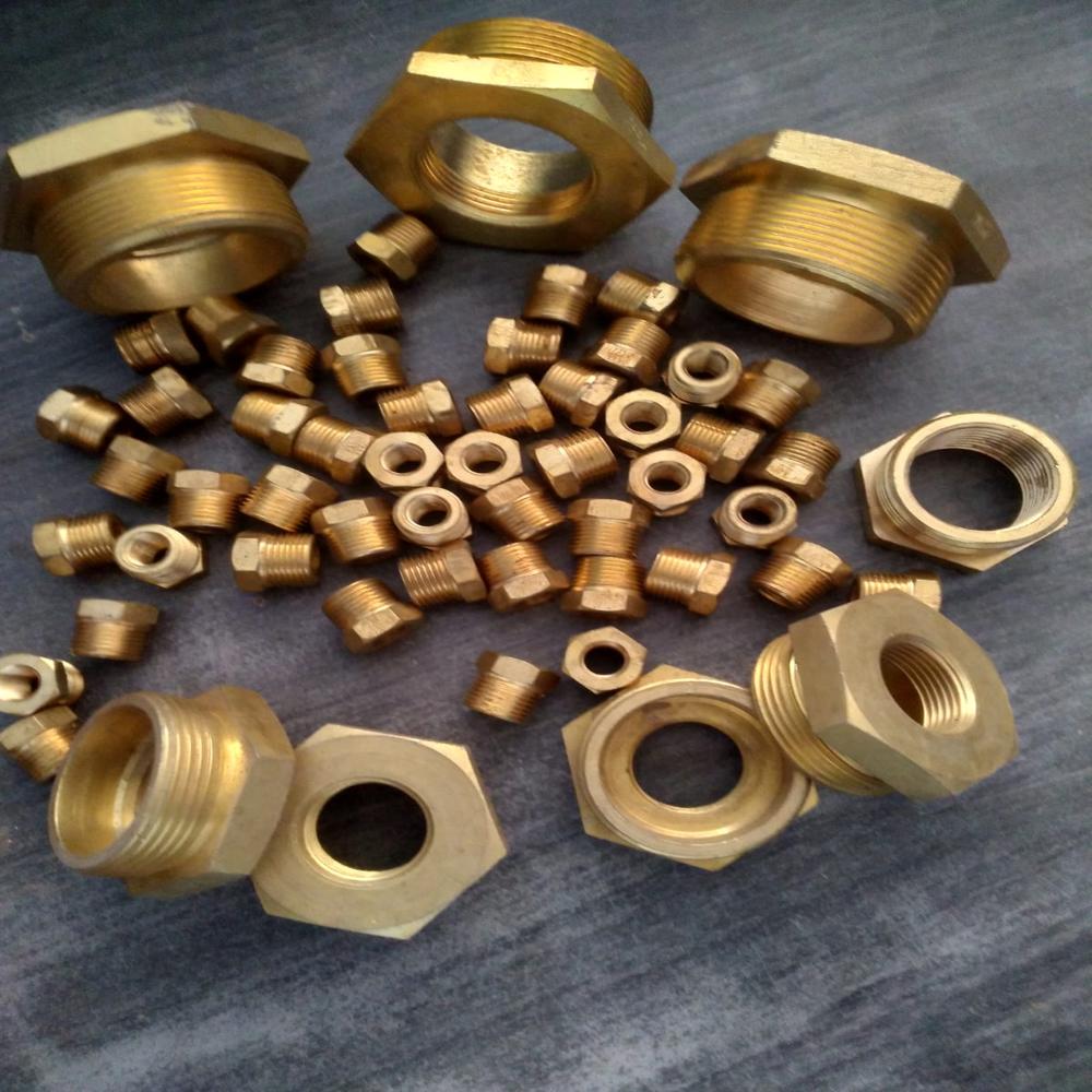 Brass Male And Female Bushes