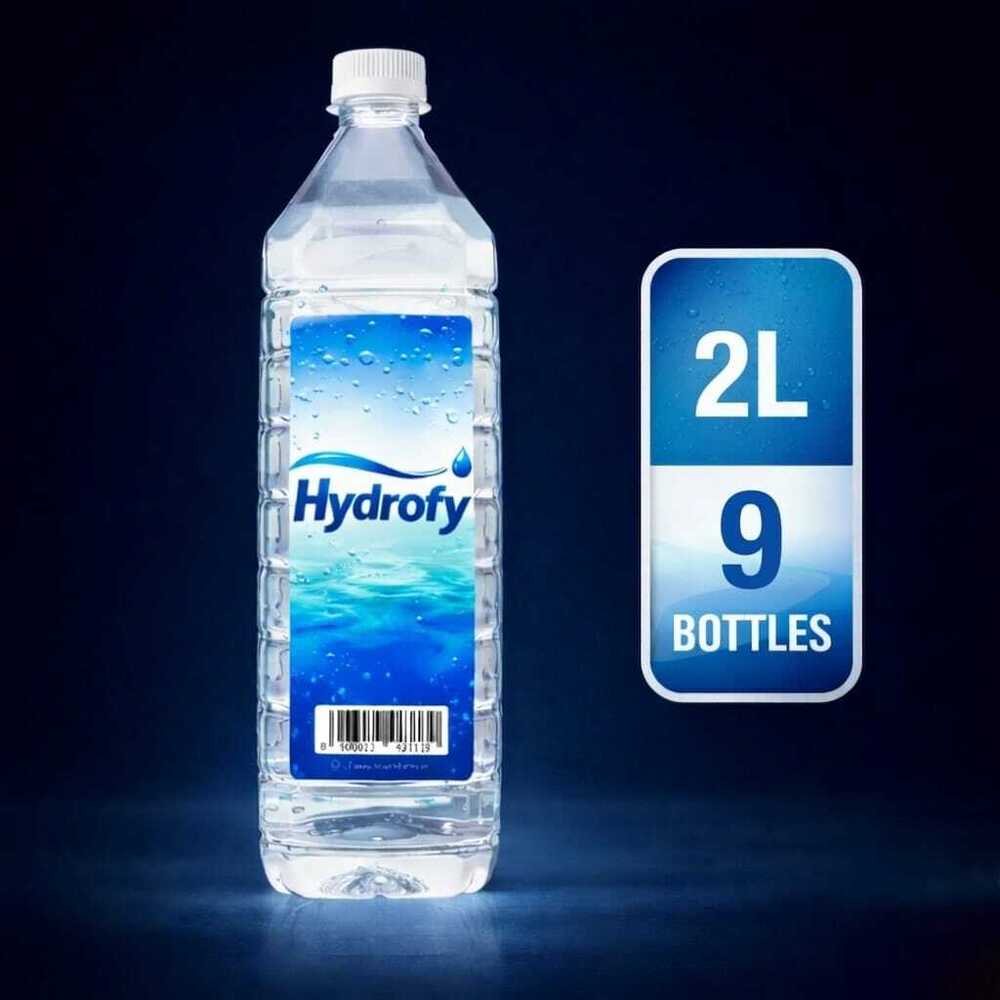 2 Ltr Water Bottle