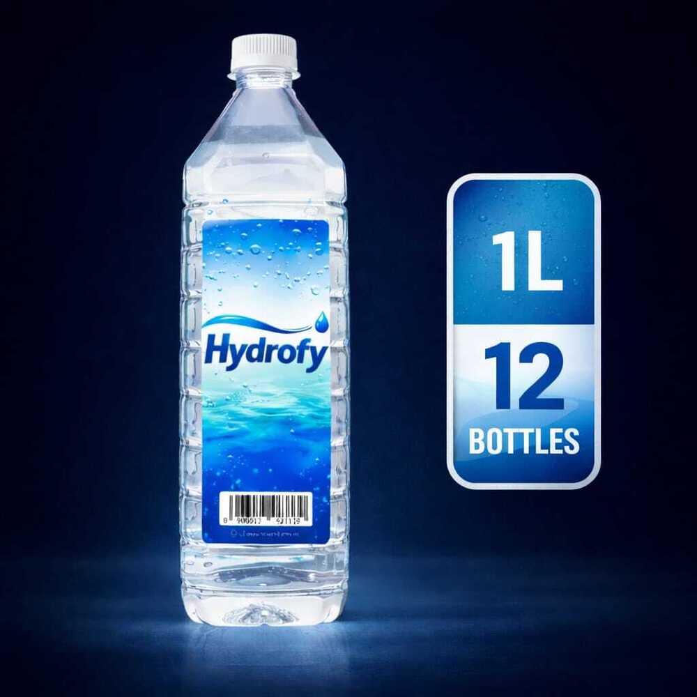 1 Ltr Water Bottle