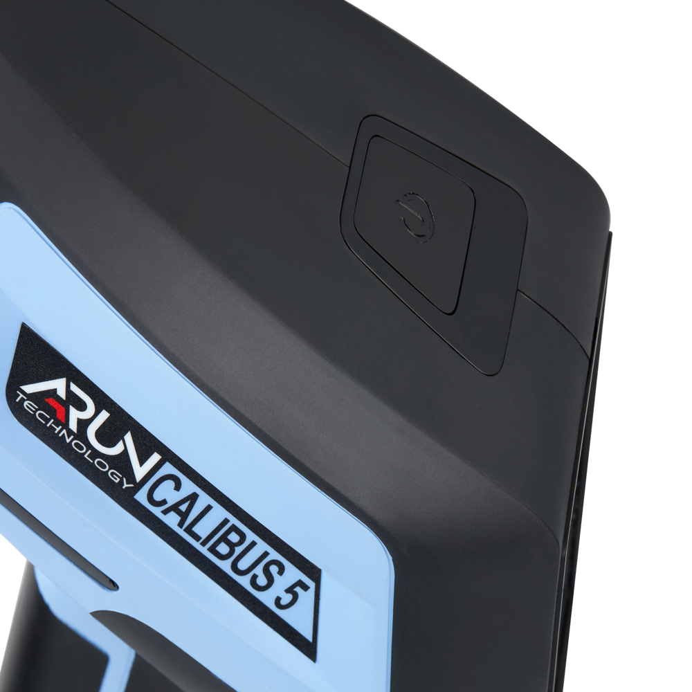 Portable LIBS Spectrometer with Carbon in Fe Base