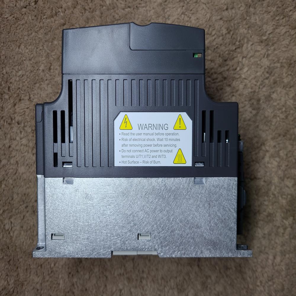 VFD022EL43W-1 Delta VFD-EL-W