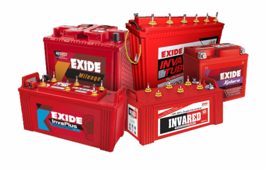 Exide ML55B24L T1 Car Battery