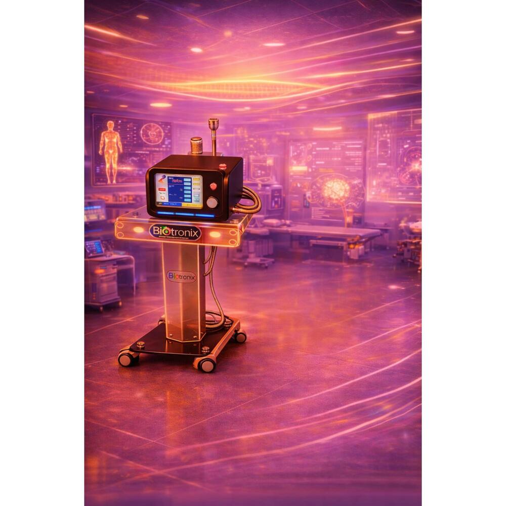 Class 4 Laser Therapy Machine for Sports Medicine Clinics