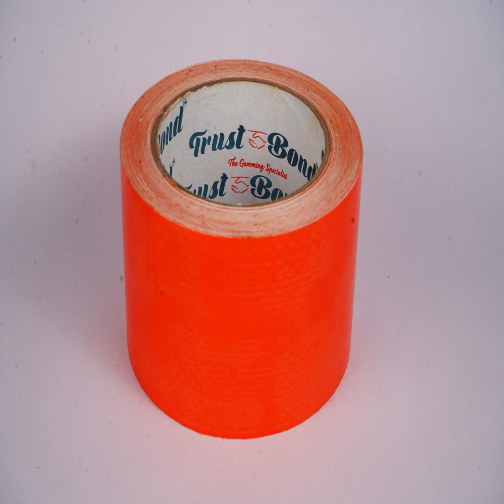 Hdpe Tape - Color: White