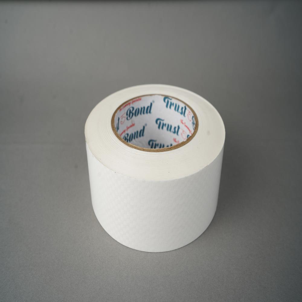 Hdpe Tape - Color: White