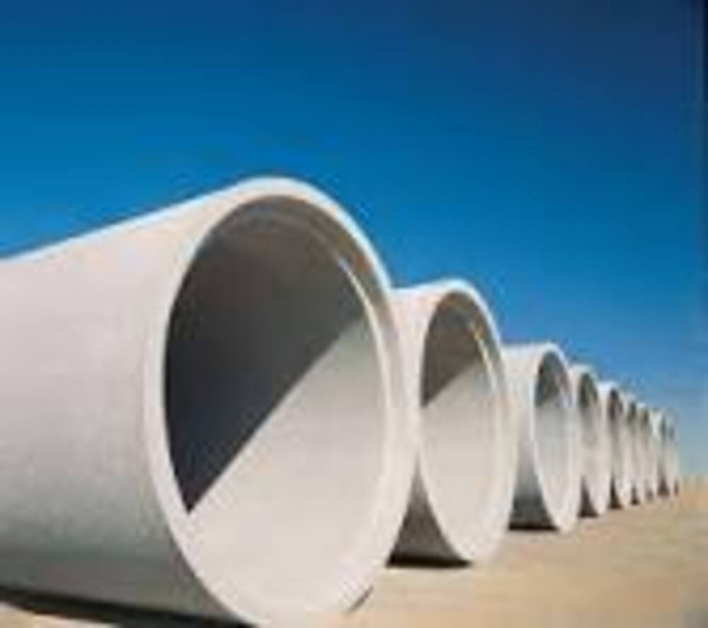 cement pipe  manufacturer