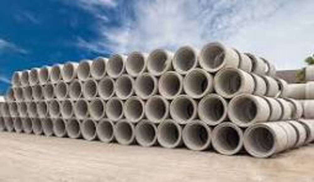 cement pipe  manufacturer