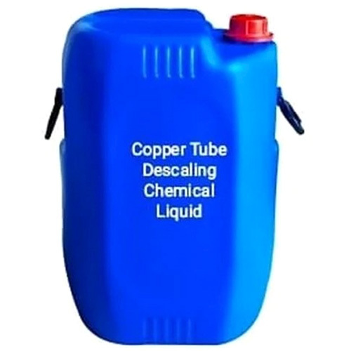 Heat Exchanger Copper Tube Descaling Chemical