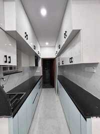 Wooden Designer Kitchen Cupboards - Brand Name: Custom Creations