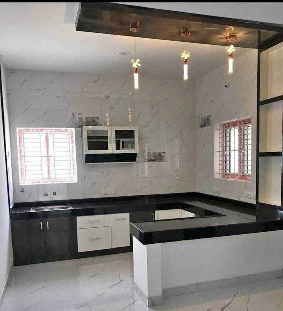 Wooden Kitchen Cupboards