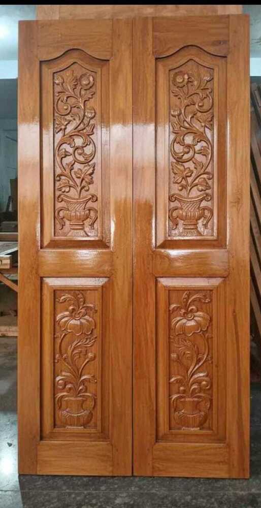 Wooden Door