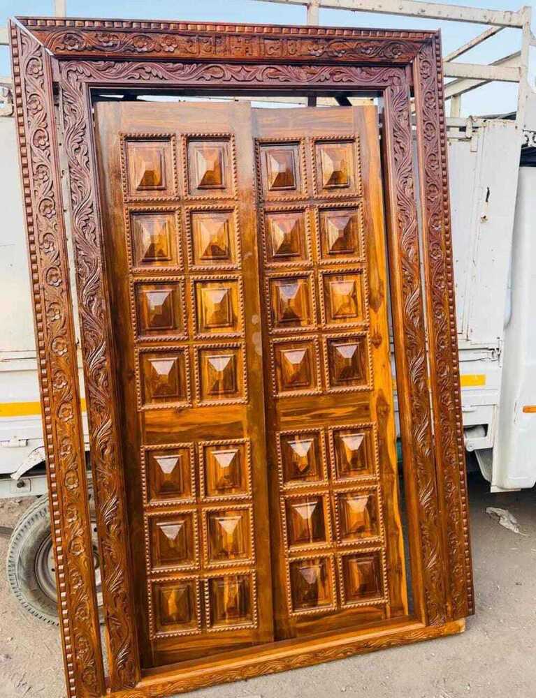 Main Door Frame Designs