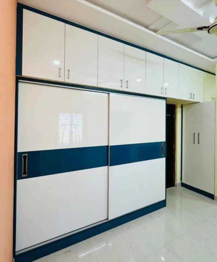 Sliding Wardrobe Designs