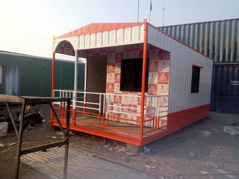 Bunk Houses