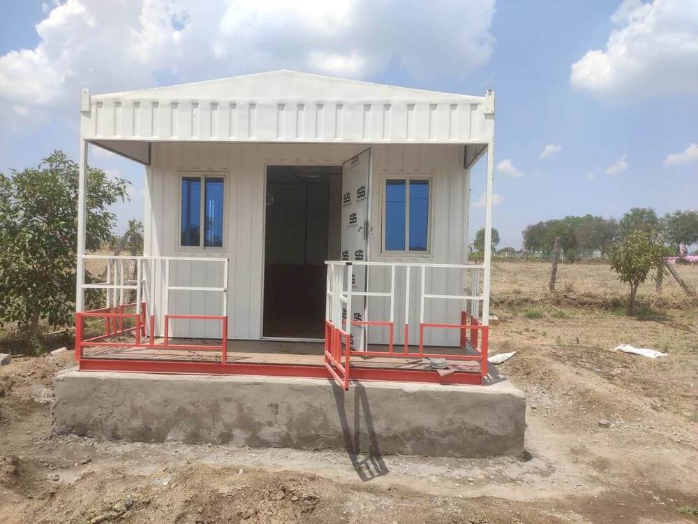 Bunk Houses