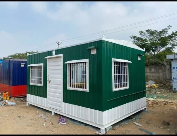 Bunk Houses