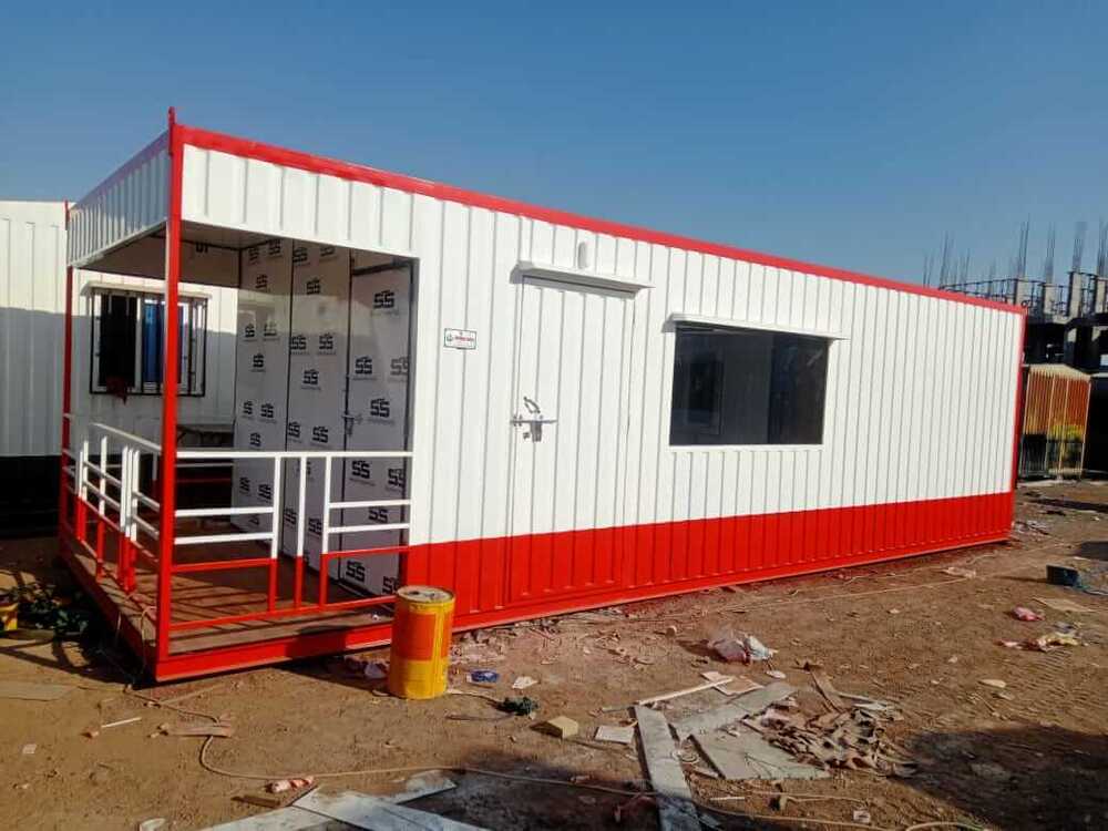 Bunk Houses