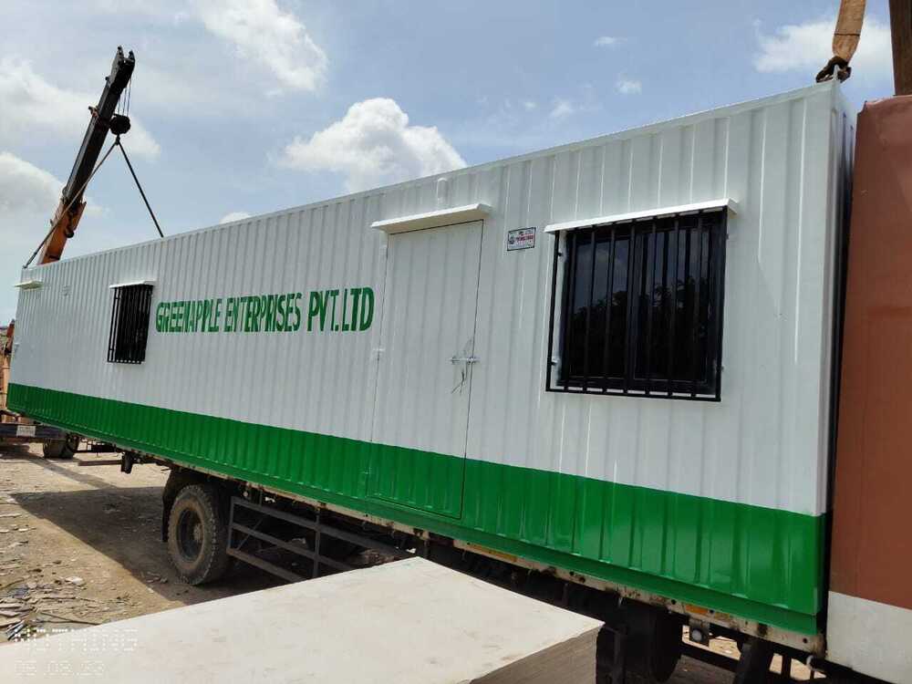 Portable Office Cabins