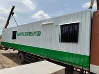 Portable Office Cabins