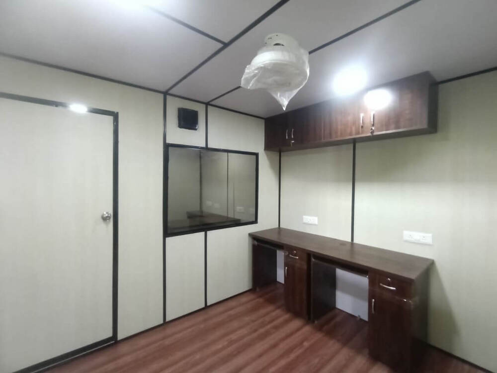 Portable Office Cabins