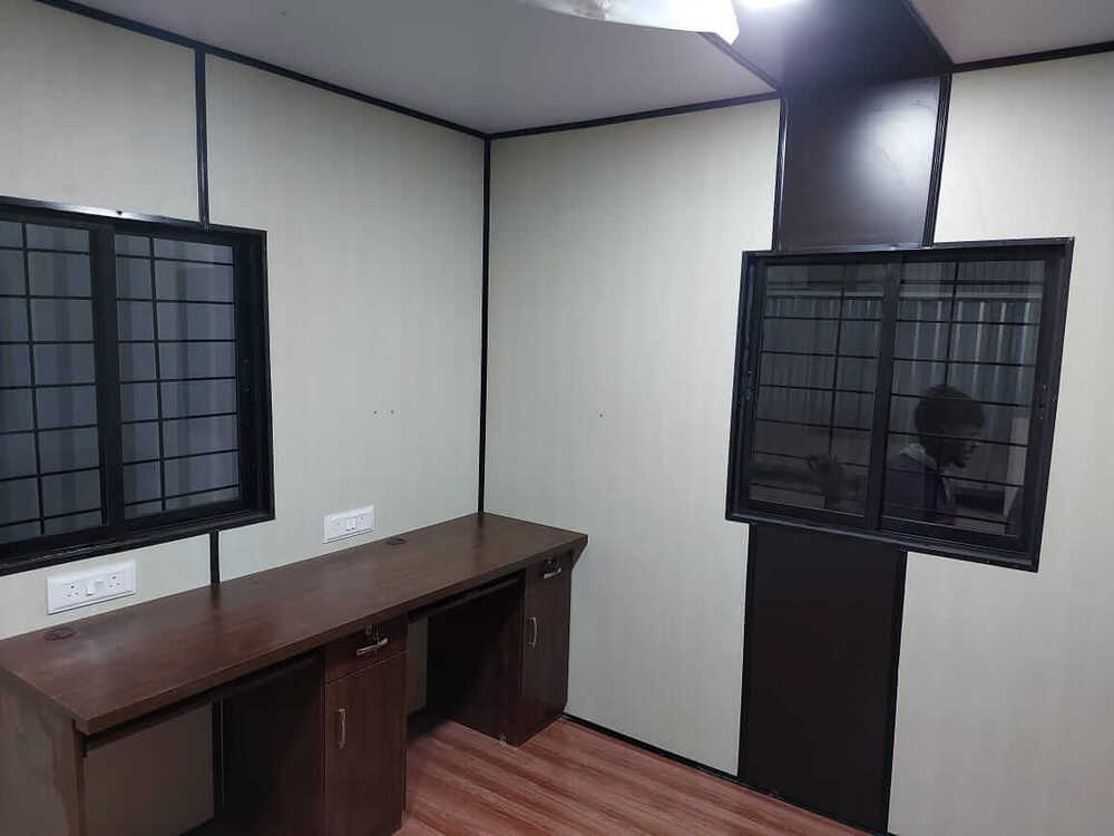 Portable Office Cabins