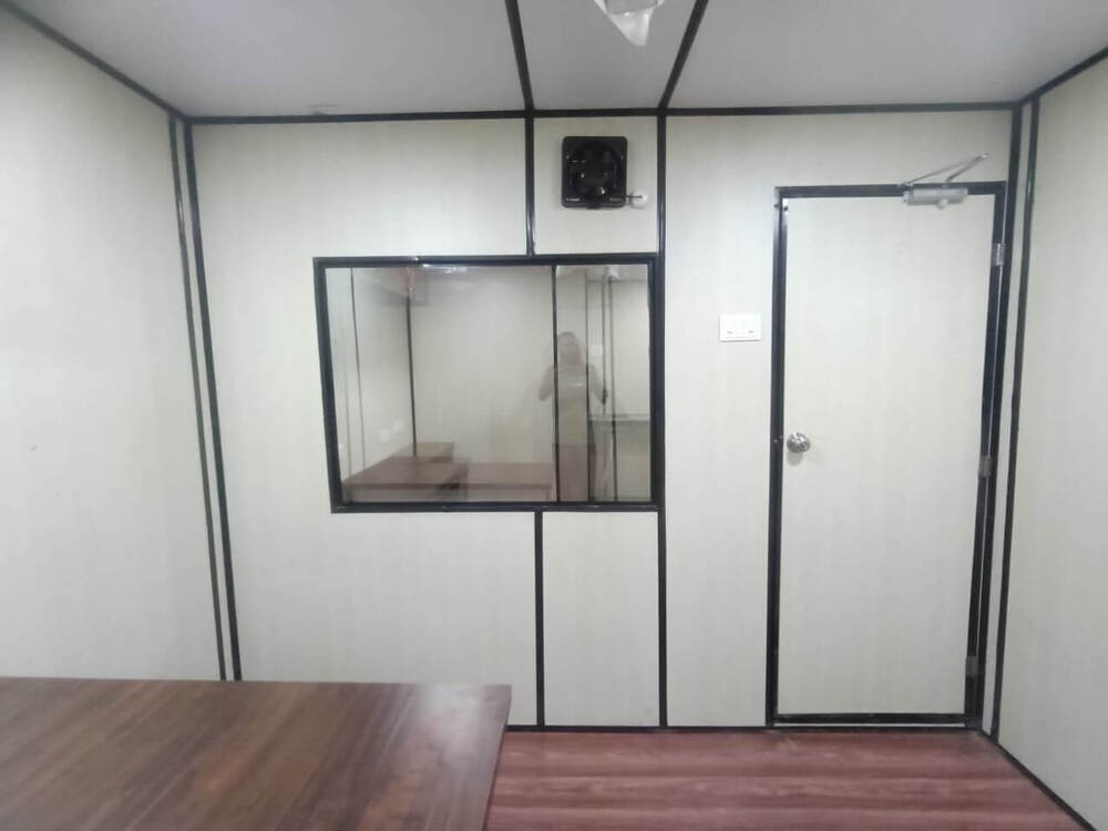 Portable Office Cabins