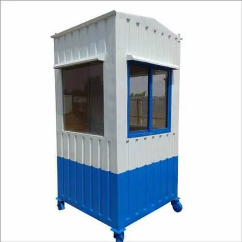 Security Cabins