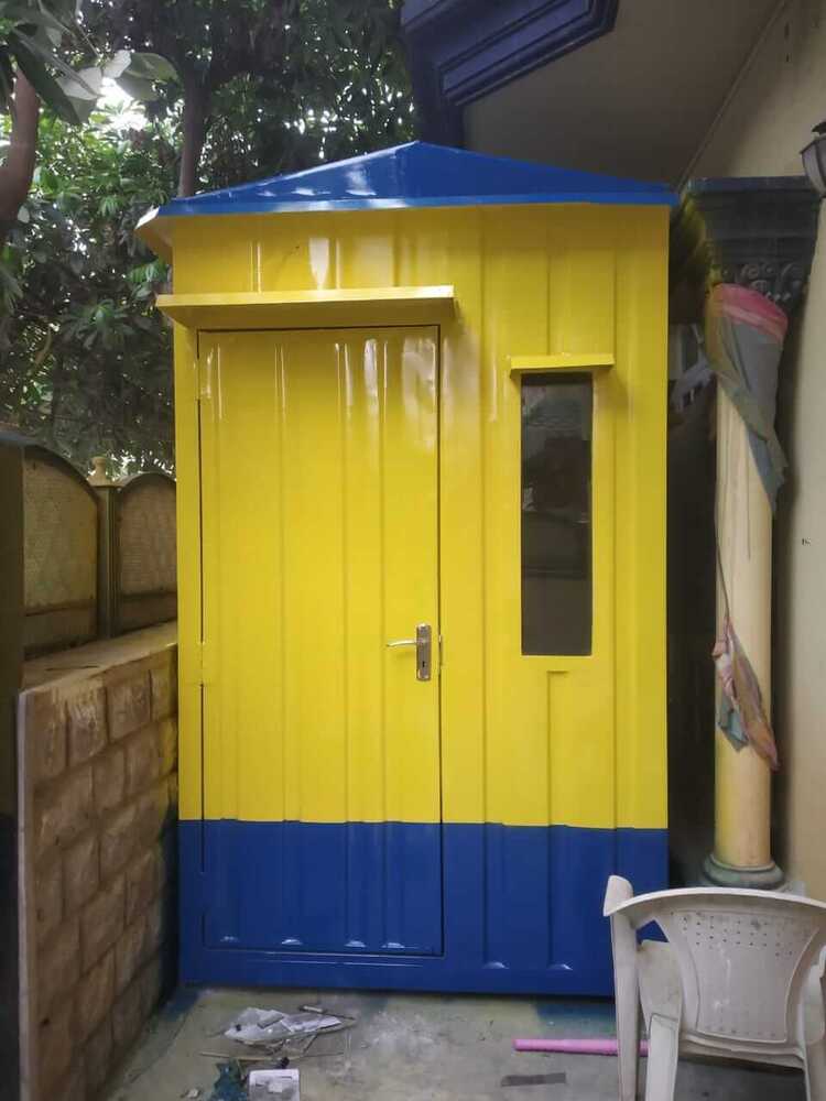 Security Cabins