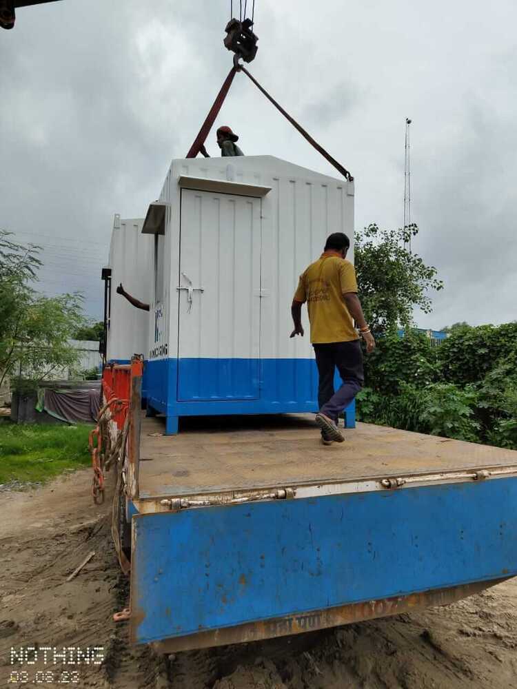 Security Cabins