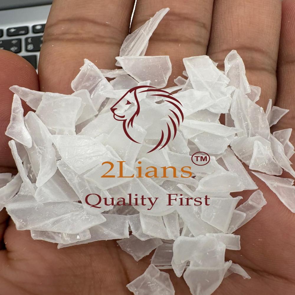 PC Regrind from light cover Natural