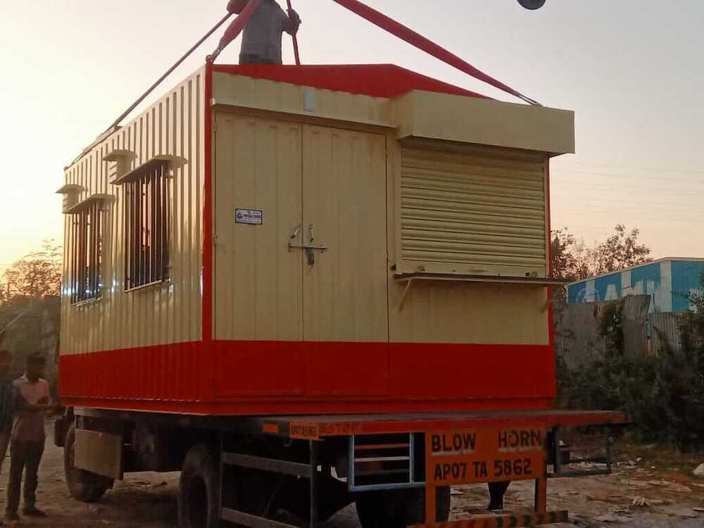 Shop Cabins