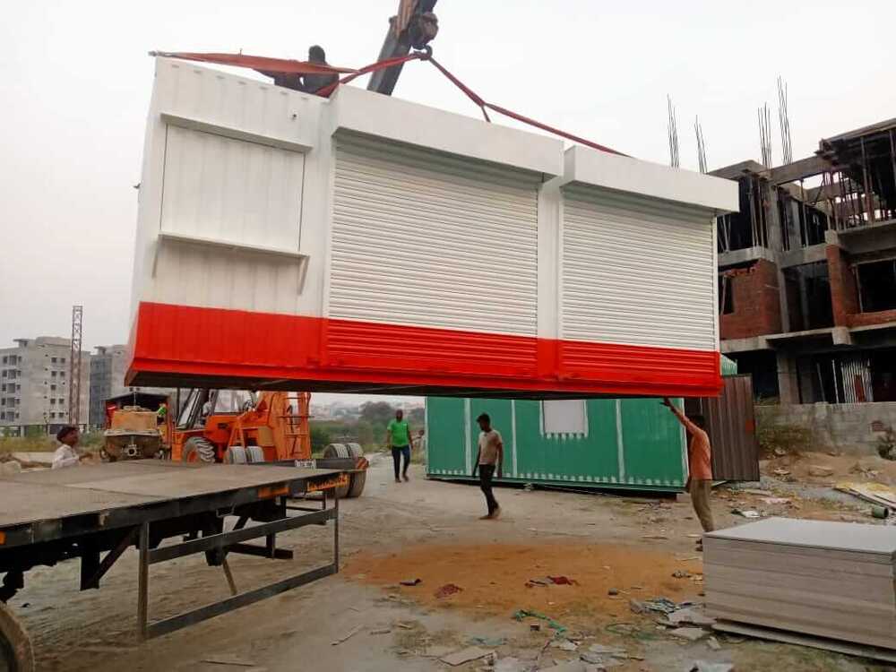 Shop Cabins