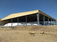 Ginning Mill Shed