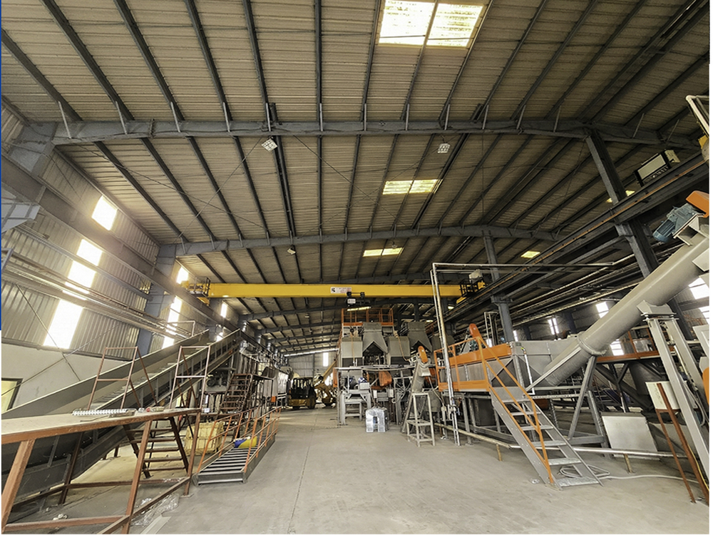 Factories & Workshop Structure