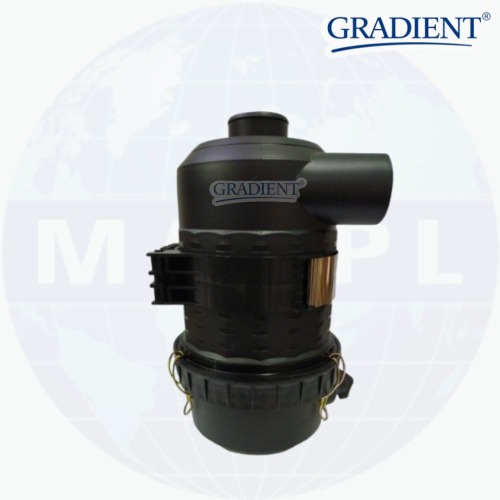 Atlas Copco Air Filter Housing 2914930200 - Height: 35  Centimeter (cm)