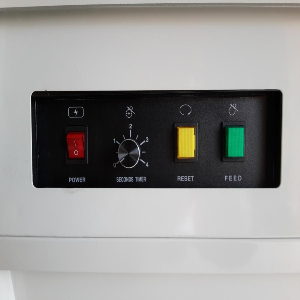 Semi Automatic Box Strapping Machine - Mild Steel, 900x580x750 Mm | 100 Kg Weight, Semi-automatic Operation