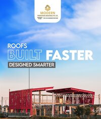 Prefabricated office buildings