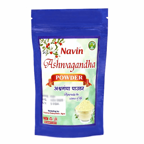 5 GM Ashwagandha Powder