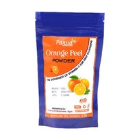 Orange Peel Powder - Cultivation Type: Natural