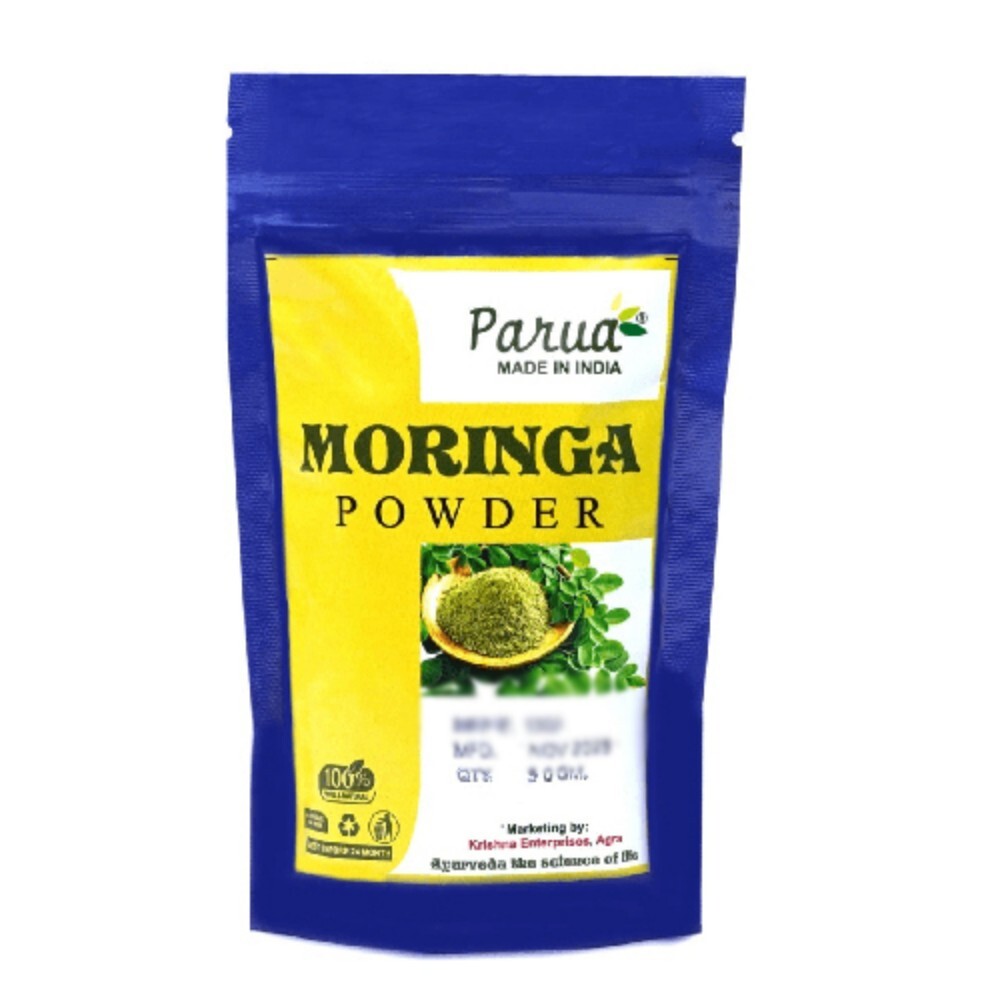 Moringa Powder - Cultivation Type: Organic