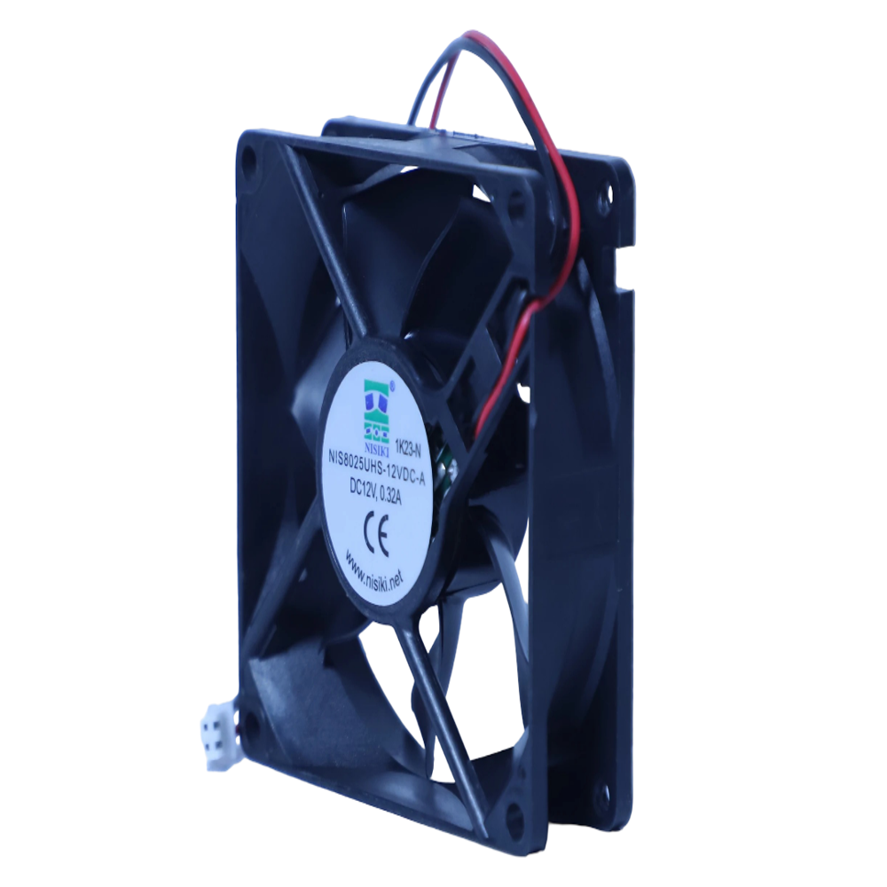 NISIKI NIS8025UHS Cooling Fan