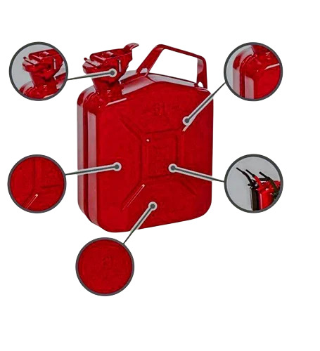5 Ltr Jerry Can